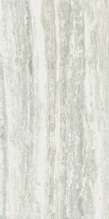 Travertino White 24x48 Matte Travertine Look Porcelain Tile