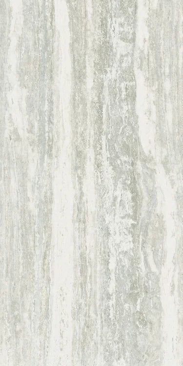 Travertino White 24x48 Matte Travertine Look Porcelain Tile