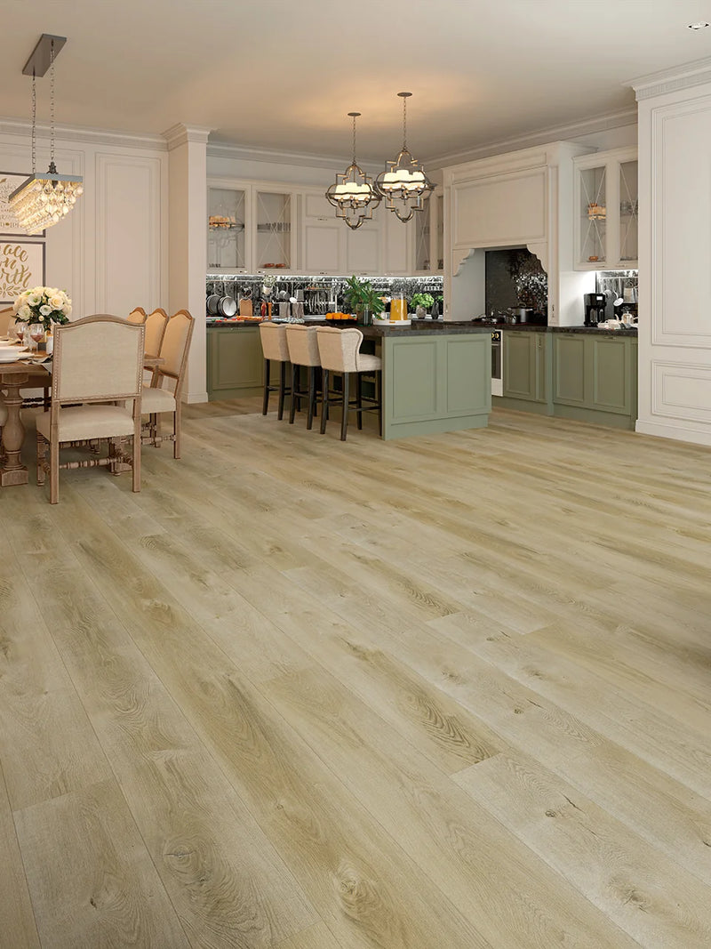 Treasure Lakes Crater 9x60 7mm SPC Core Vinyl Flooring