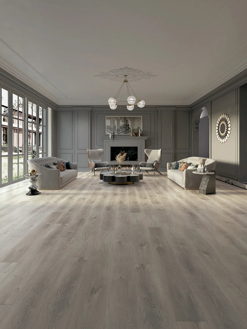 Treasure Lakes Emerald 9x60 7mm SPC Core Vinyl Flooring