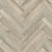 Treasure Lakes Herringbone Berryessa 5x25 7mm 20mil EIR w/EVA Foam SPC Core Vinyl Plank Flooring