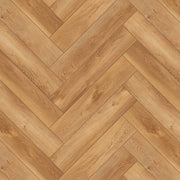 Treasure Lakes Herringbone Josephine 5x25 7mm 20mil EIR w/EVA Foam SPC Core Vinyl Plank Flooring