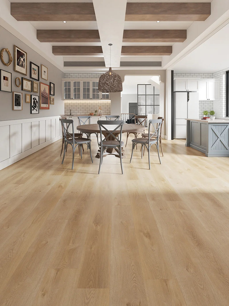 Treasure Lakes Josephine 9x60 7mm SPC Core Vinyl Flooring