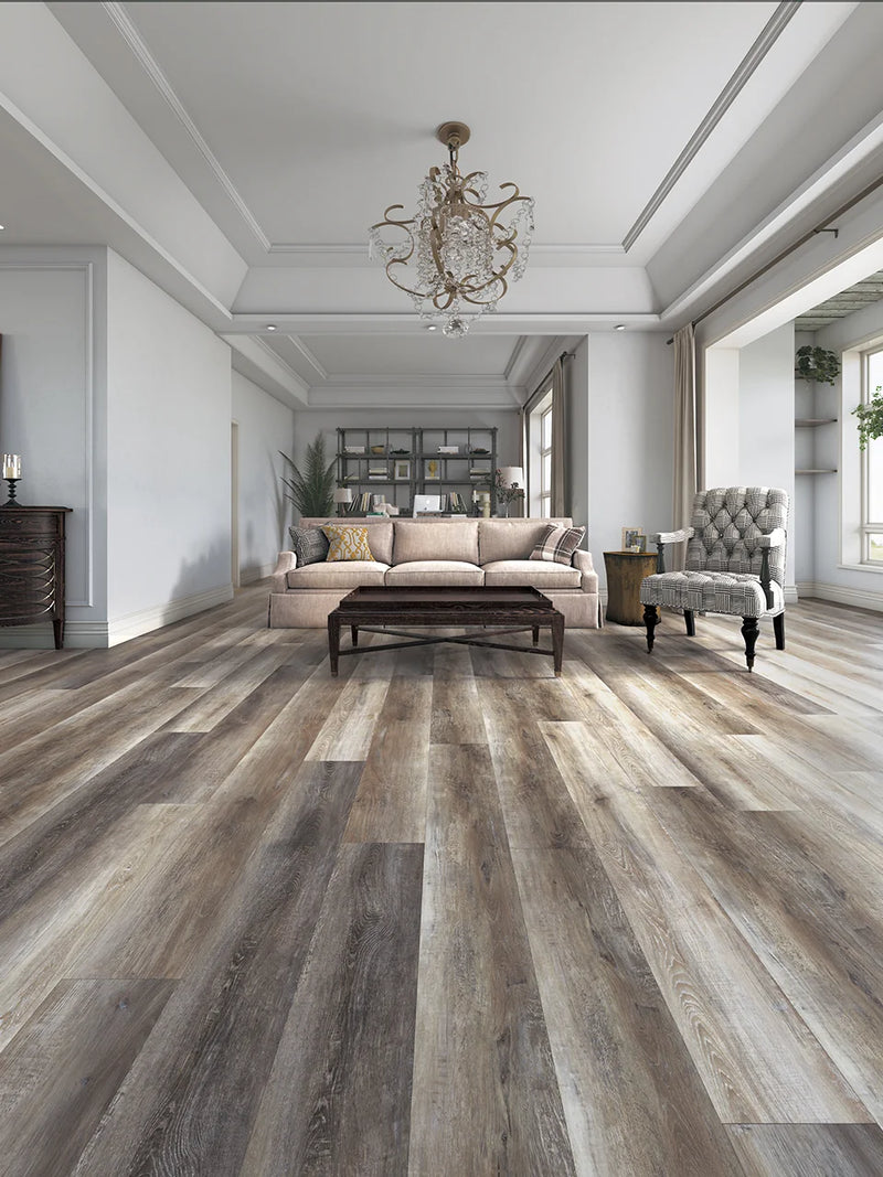 Treasure Lakes Snyder 9x60 7mm SPC Core Vinyl Flooring