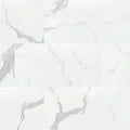 Trecento Calacatta Marbello 12x24 Low Gloss LVT Tile