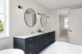 Trecento Calacatta Serra 12x24 Low Gloss LVT Tile