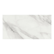 XL Trecento Calacatta Venosa Gold 18x36 Low Gloss Luxury Vinyl Marble Look Tile