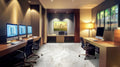 Trecento Calacatta Venosa Gold 12x24 Low Gloss LVT Tile