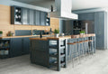 Trecento Mountains Gray 12x24 Low Gloss LVT Tile