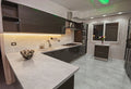 Trecento Mountains Gray 12x24 Low Gloss LVT Tile
