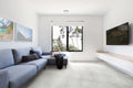 Trecento Mountains Gray 12x24 Low Gloss LVT Tile