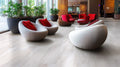 Trecento Quarzo Taj 12x24 Low Gloss LVT Tile