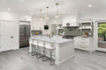 Trecento Quarzo Taj 12x24 Low Gloss LVT Tile