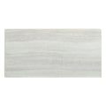 Trecento White Ocean 12x24 Low Gloss LVT Tile