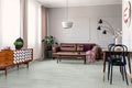Trecento White Ocean 12x24 Low Gloss LVT Tile