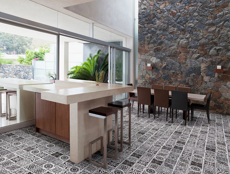 Trecento Windsor Crest 12x24 Low Gloss LVT Tile