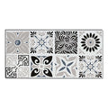 Trecento Windsor Isle 12x24 Low Gloss 5mm-12mil Luxury Vinyl Plank