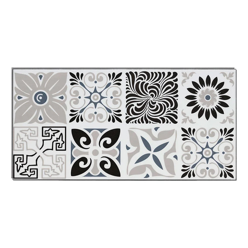 Trecento Windsor Isle 12x24 Low Gloss 5mm-12mil Luxury Vinyl Plank
