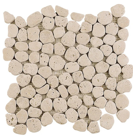 Trencadis Alpaca 10.24x10.24 Glass Mosaic