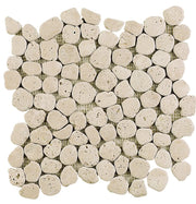 Trencadis Alpaca 10.24x10.24 Glass Mosaic