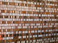 Tresor 11.81x12.01 Glass Mosaic