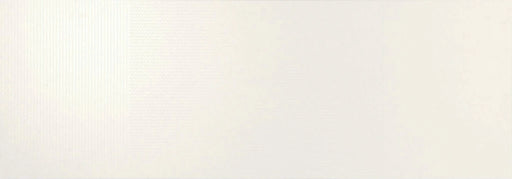 Tresor Series White 13x36 Matte Stone Look Porcelain Tile