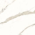 Trilogy Calacatta White Soft 24x24 Marble Look Porcelain Tile