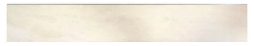Trilogy Onyx Light 4x24 Bullnose Lux Stone Look Porcelain Trim