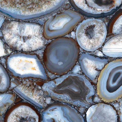 Tropical Natural 6x6 Matte Porcelain Pool Tile