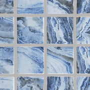 Tropical Seychelles 22 2x2 Glass Mosaic Tile