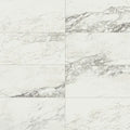 Tru Marmi Arabescato 1/2x12 Pencil Bullnose Matte Porcelain Trim