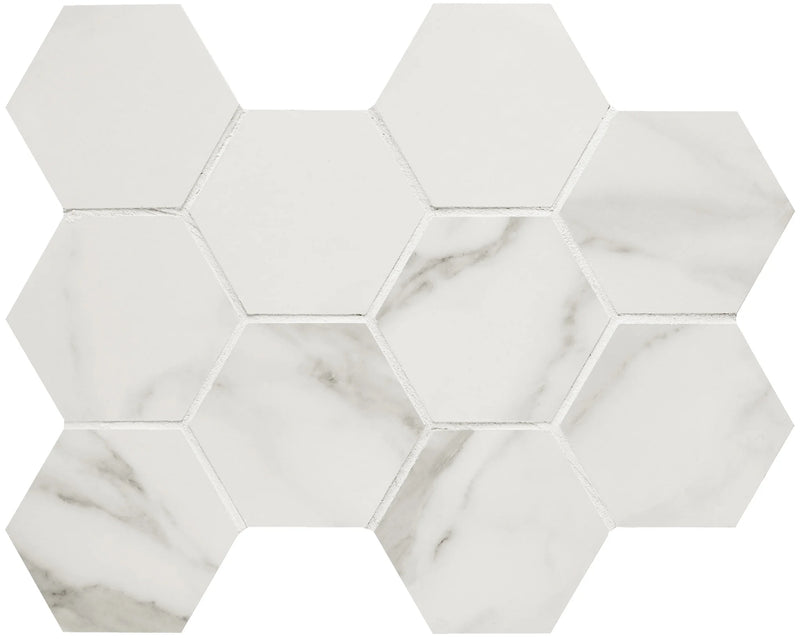 Tru Marmi Extra 1/2x12 Pencil Bullnose Matte Porcelain Trim