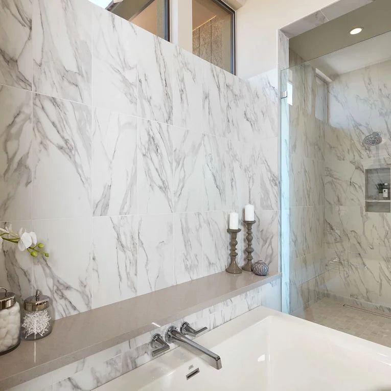 Tru Marmi Extra 12x24 Matte Porcelain Tile