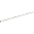 Tru Marmi Extra 1/2x12 Pencil Bullnose Polished Porcelain Trim