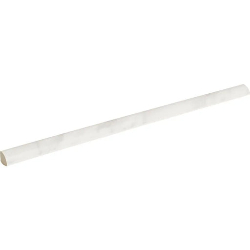Tru Marmi Extra 3x12 Surface Bullnose Polished Porcelain Trim