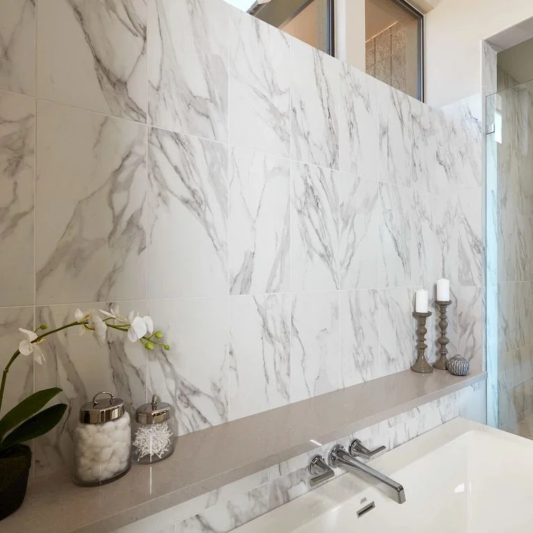 Tru Marmi Extra 12x24 Polished Porcelain Tile