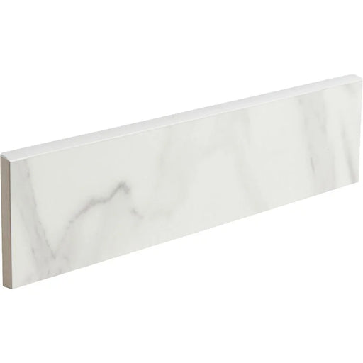 Tru Marmi Extra 3x12 Surface Bullnose Matte Porcelain Trim