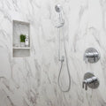 Tru Marmi Extra Matte 2x2 Ceramic/Porcelain Mosaic