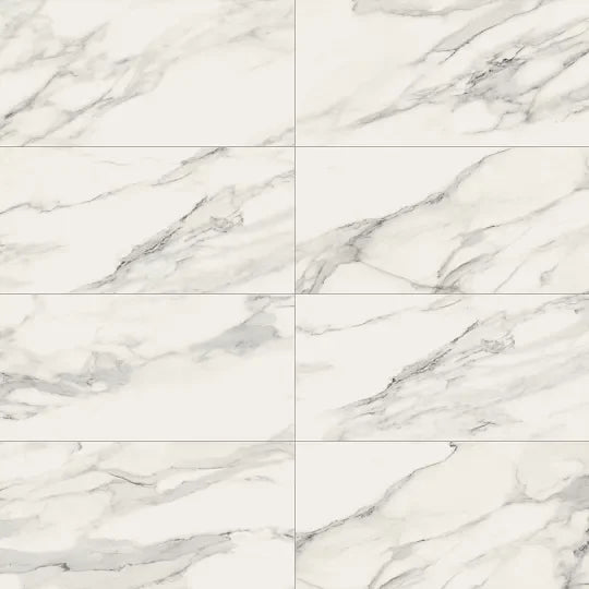Tru Marmi Extra 3x12 Surface Bullnose Matte Porcelain Trim