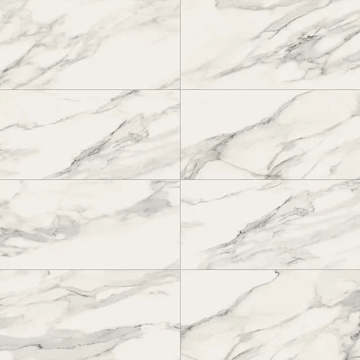 Tru Marmi Extra 3x12 Surface Bullnose Matte Porcelain Trim