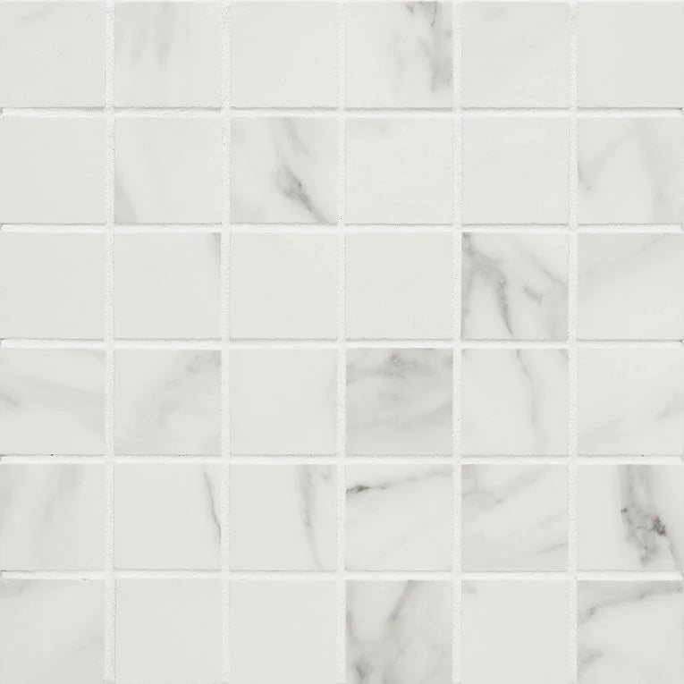Tru Marmi Extra Matte 2x2 Ceramic/Porcelain Mosaic