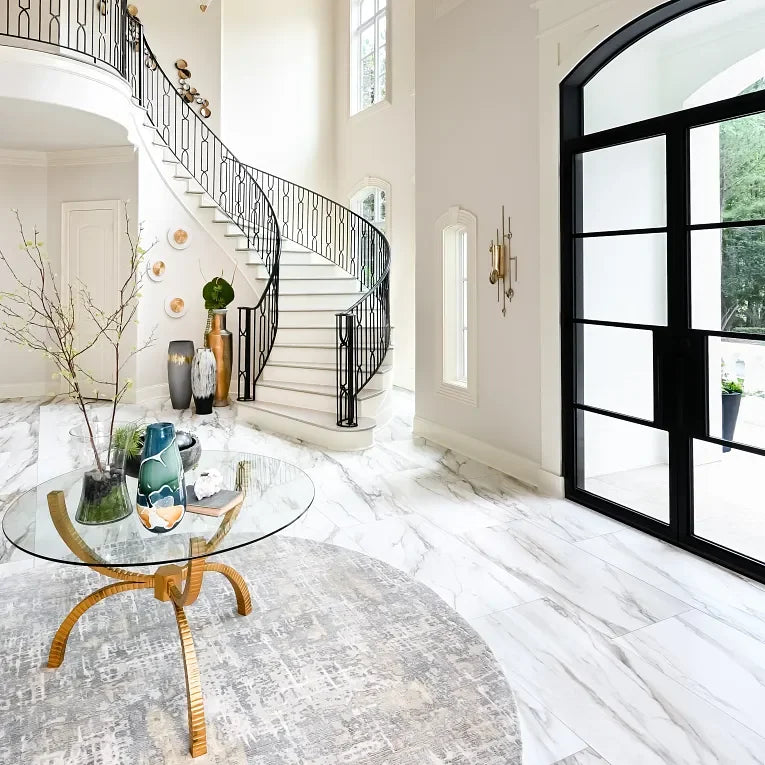 Tru Marmi Gold 24x48 Matte Porcelain Tile