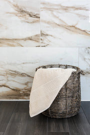 Tru Marmi Gold 24x48 Polished Porcelain Tile