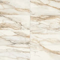 Tru Marmi Gold 1/2x12 Pencil Bullnose Matte Marble Look Porcelain Trim