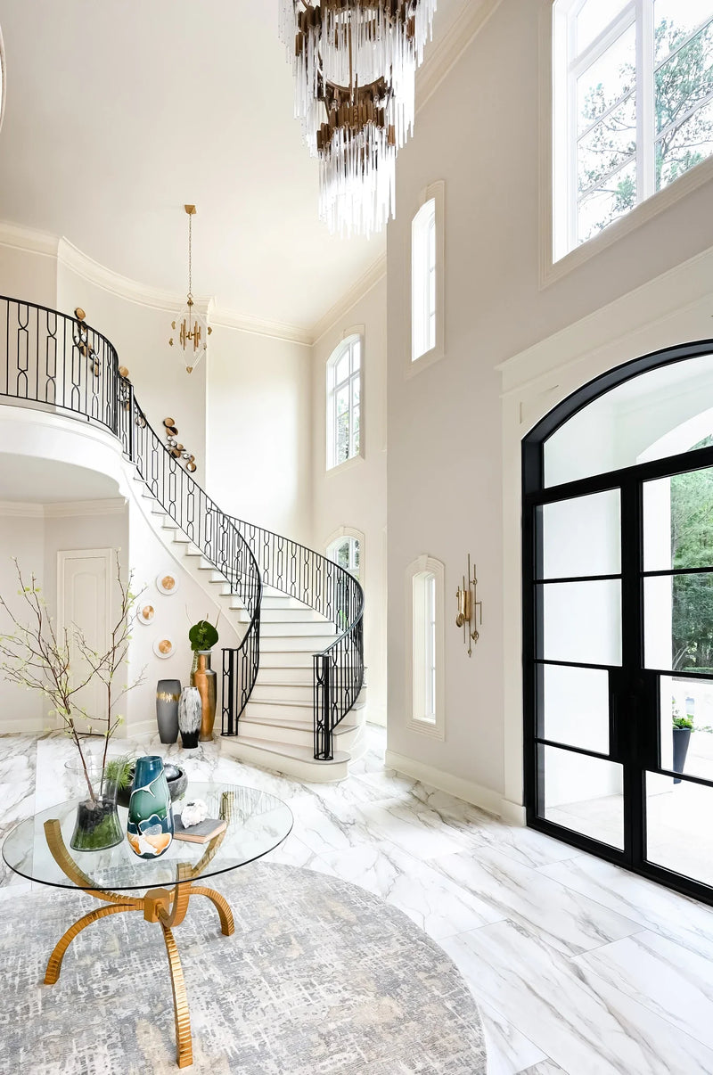 Tru Marmi Gold 24x48 Matte Porcelain Tile
