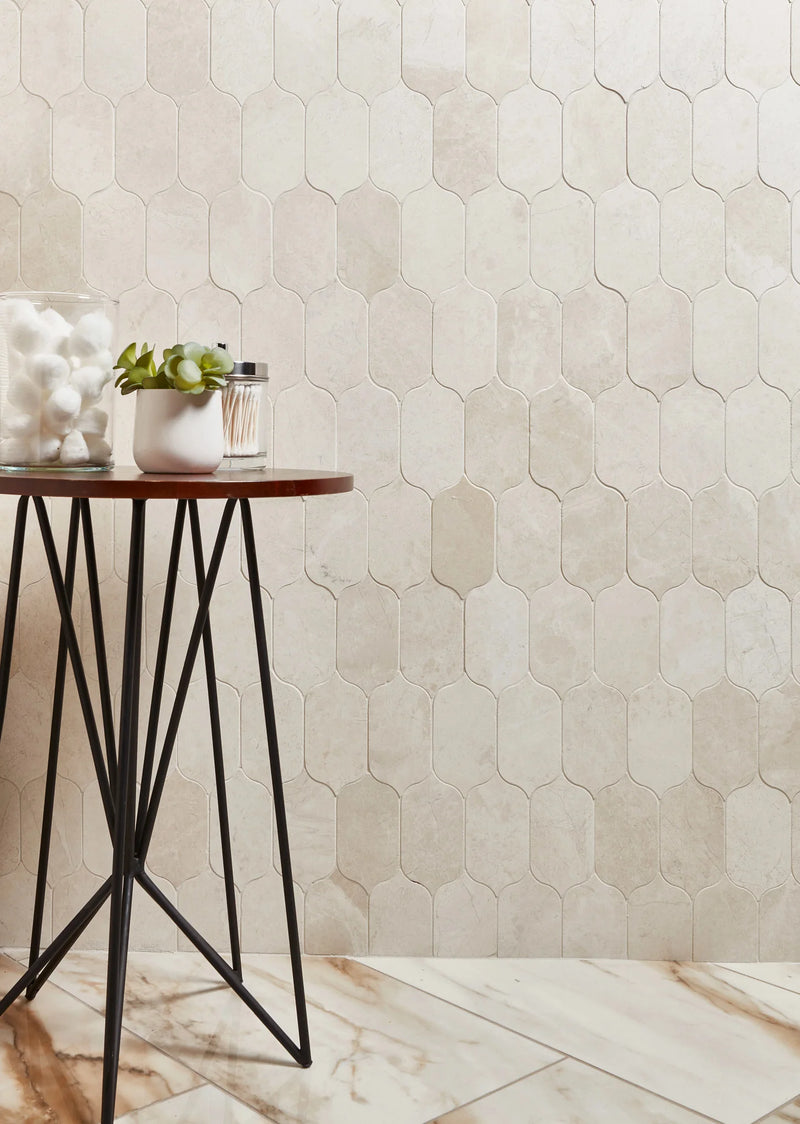 Tru Marmi Gold 24x48 Polished Porcelain Tile