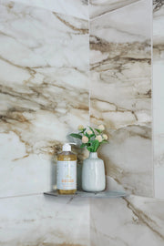 Tru Marmi Gold 24x48 Polished Porcelain Tile