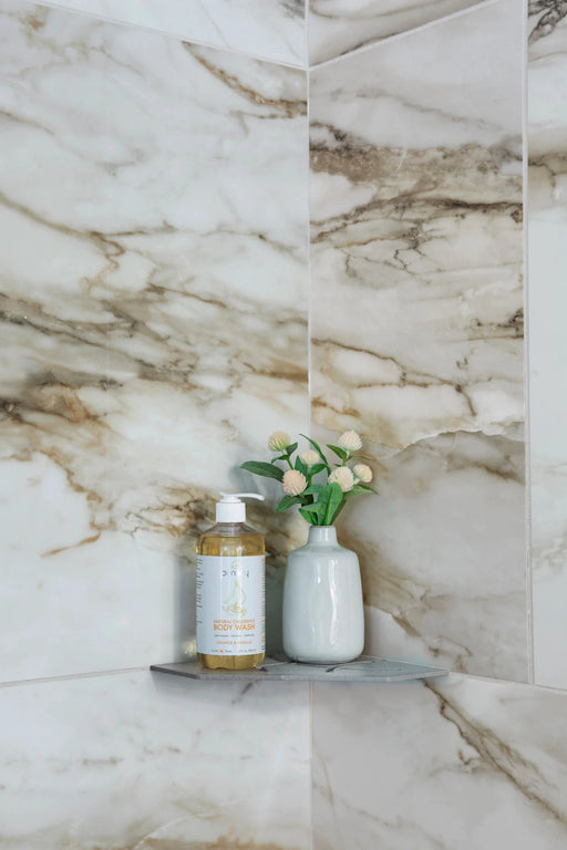 Tru Marmi Gold 24x48 Polished Porcelain Tile