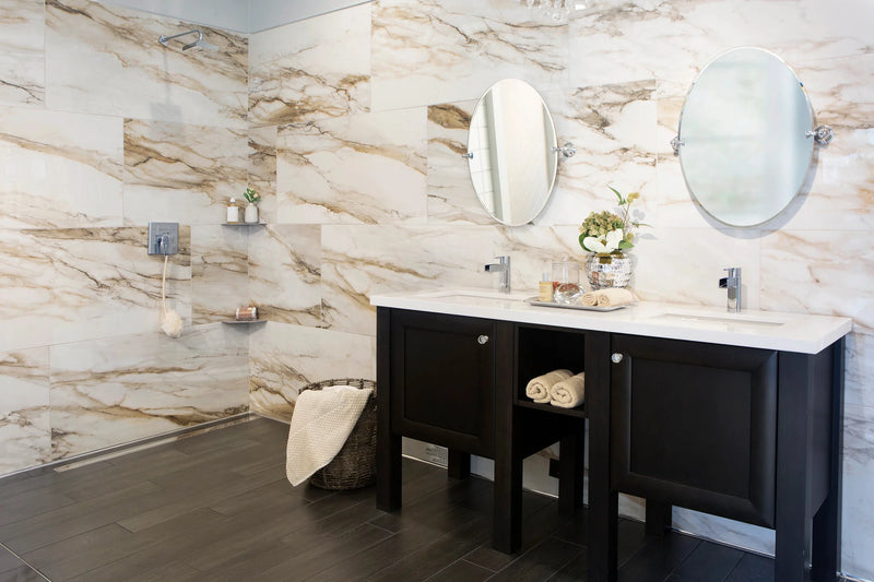 Tru Marmi Gold 24x48 Matte Porcelain Tile