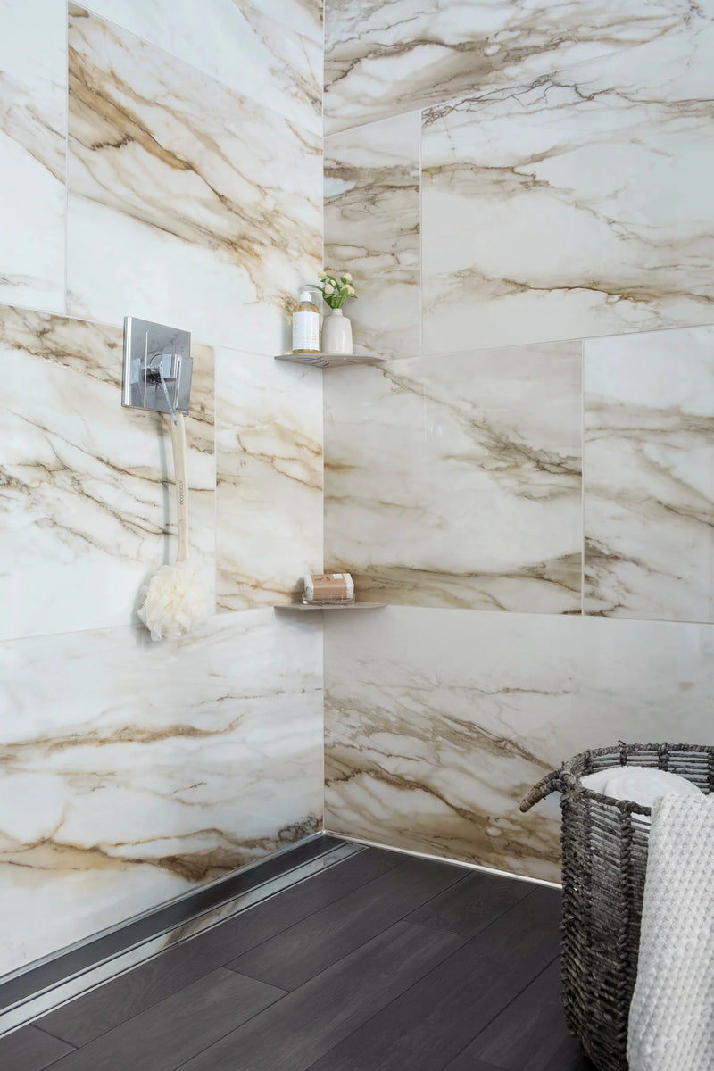 Tru Marmi Gold 24x48 Matte Porcelain Tile